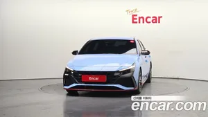 Hyundai Avante, 2022 — миниатюра 3