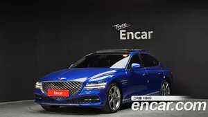 Genesis G80, 2021 — миниатюра 1