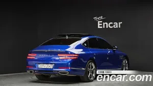 Genesis G80, 2021 — миниатюра 2