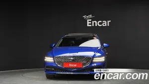 Genesis G80, 2021 — миниатюра 3