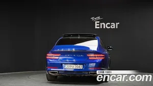 Genesis G80, 2021 — миниатюра 4