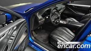Genesis G80, 2021 — миниатюра 11