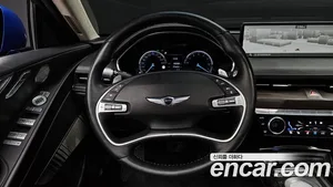 Genesis G80, 2021 — миниатюра 13