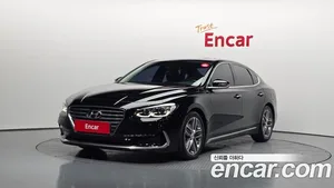 Hyundai Grandeur, 2016 — миниатюра 1