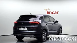 Hyundai Tucson, 2018 — миниатюра 2