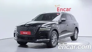 Genesis GV80, 2022 — миниатюра 1