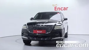 Genesis GV80, 2022 — миниатюра 3