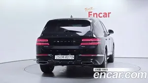 Genesis GV80, 2022 — миниатюра 4