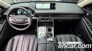 Genesis GV80, 2022 — миниатюра 7