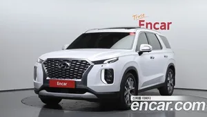 Hyundai Palisade, 2020 — миниатюра 1