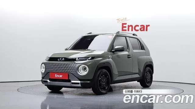 Hyundai Casper, 2022 — фото автомобиля из Кореи
