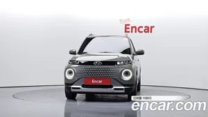 Hyundai Casper, 2022 — миниатюра 3