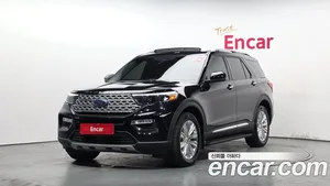 Ford Explorer, 2022 — миниатюра 1