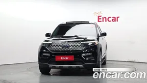 Ford Explorer, 2022 — миниатюра 3