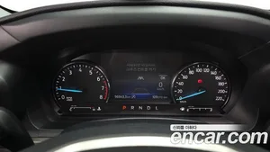 Ford Explorer, 2022 — миниатюра 8