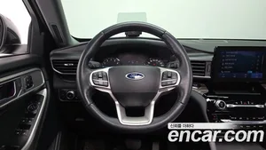 Ford Explorer, 2022 — миниатюра 14