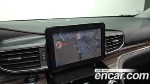Ford Explorer, 2022 — миниатюра 15