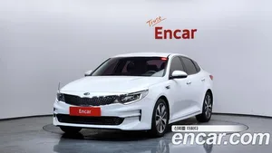 Kia K5, 2015 — миниатюра 1