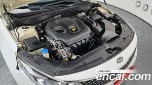 Kia K5, 2015 — миниатюра 6
