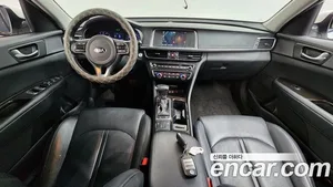 Kia K5, 2015 — миниатюра 7
