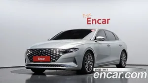 Hyundai Grandeur, 2020 — миниатюра 1