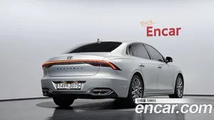 Hyundai Grandeur, 2020 — миниатюра 2