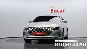 Hyundai Grandeur, 2020 — миниатюра 3