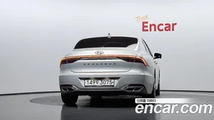 Hyundai Grandeur, 2020 — миниатюра 4