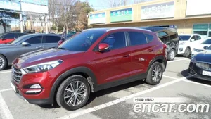 Hyundai Tucson, 2016 — миниатюра 1