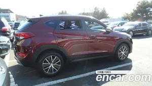 Hyundai Tucson, 2016 — миниатюра 2