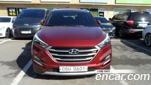 Hyundai Tucson, 2016 — миниатюра 3