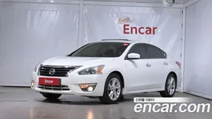 Nissan Altima, 2013 — миниатюра 1