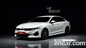 Kia K5, 2021 — миниатюра 1