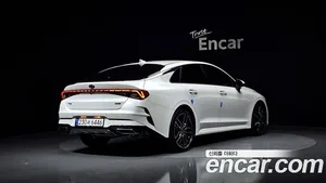 Kia K5, 2021 — миниатюра 2