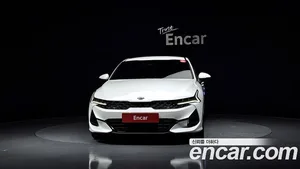 Kia K5, 2021 — миниатюра 3