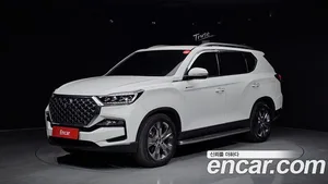 KGM Rexton, 2021 — миниатюра 1