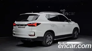 KGM Rexton, 2021 — миниатюра 2