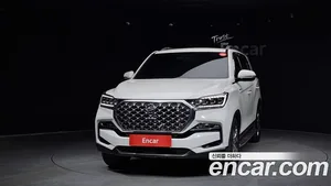 KGM Rexton, 2021 — миниатюра 3