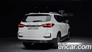 KGM Rexton, 2021 — миниатюра 4