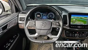KGM Rexton, 2021 — миниатюра 13