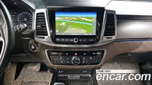 KGM Rexton, 2021 — миниатюра 16