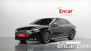 Hyundai Grandeur, 2021 — миниатюра 1