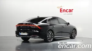 Hyundai Grandeur, 2021 — миниатюра 2