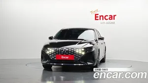 Hyundai Grandeur, 2021 — миниатюра 3