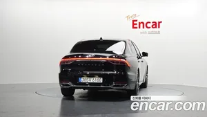 Hyundai Grandeur, 2021 — миниатюра 4