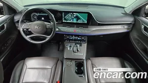 Hyundai Grandeur, 2021 — миниатюра 7