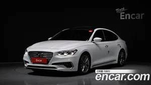 Hyundai Grandeur, 2019 — миниатюра 1