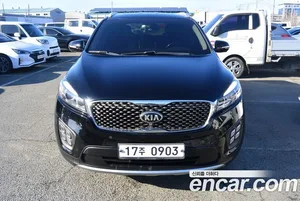 Kia Sorento, 2015 — миниатюра 1