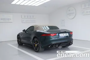 Jaguar F-type, 2015 — миниатюра 7
