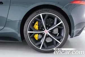 Jaguar F-type, 2015 — миниатюра 19